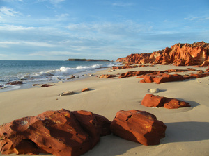 Broome et cap l'évèque